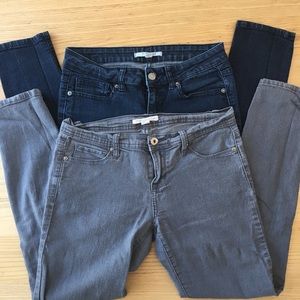 F21 Skinny Jeans Lot